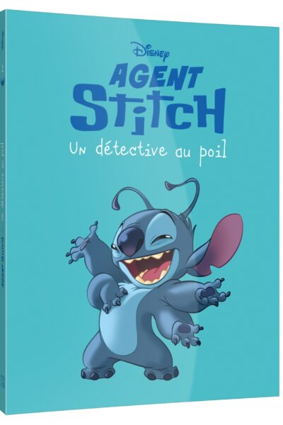 AGENT STITCH T01 UN DETECTIVE AU POIL