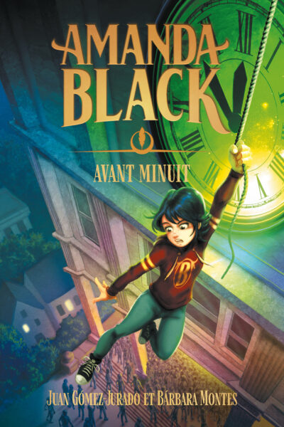 AMANDA BLACK T05 AVANT MINUIT