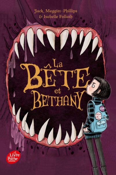LA BÊTE ET BETHANY T01