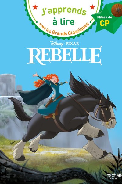 DISNEY -  CP NIVEAU 2 REBELLE