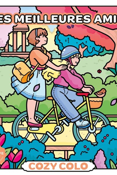 COZY COLO - MES MEILLEURS AMIS