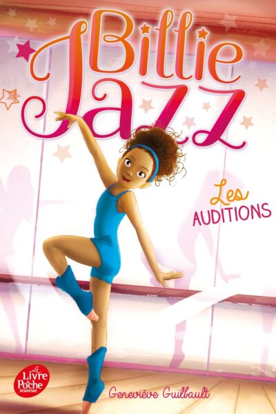 BILLIE JAZZ T01 LES AUDITIONS
