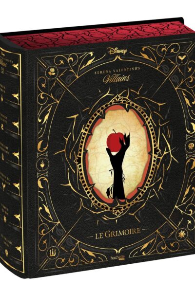 GRIMOIRE VILLAINS