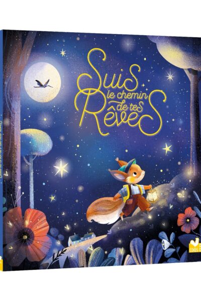 SUIS LE CHEMIN DE TES RÊVES