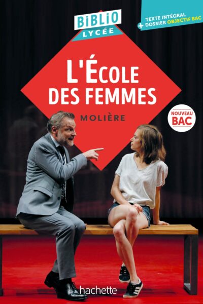 BIBLIOLYCEE L'ECOLE DES FEMMES