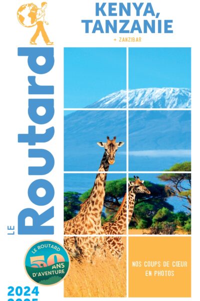 KENYA TANZANIE - ZANZIBAR 2024/25