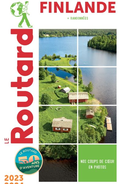 FINLANDE 2023/24  GUIDE DU ROUTARD