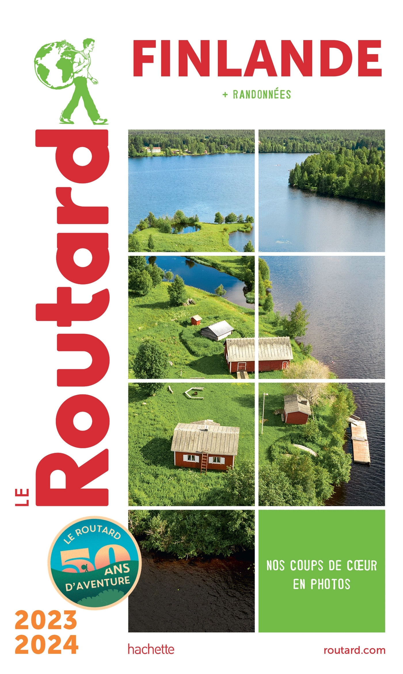 FINLANDE 2023/24 GUIDE DU ROUTARD