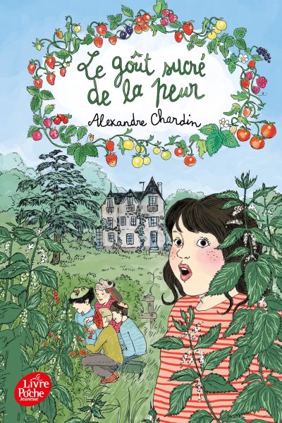 LE GOUT SUCRE DE LA PEUR