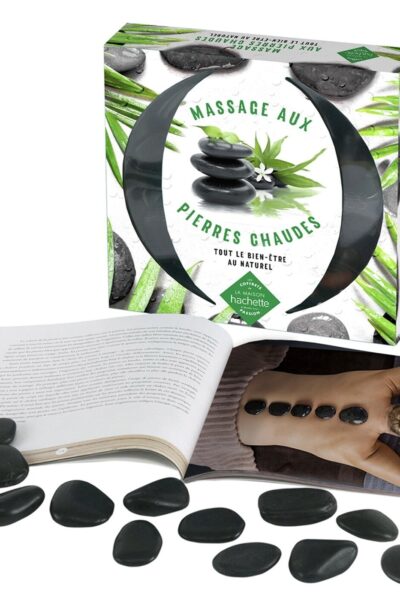 COFFRET MASSAGE AUX PIERRES CHAUDES