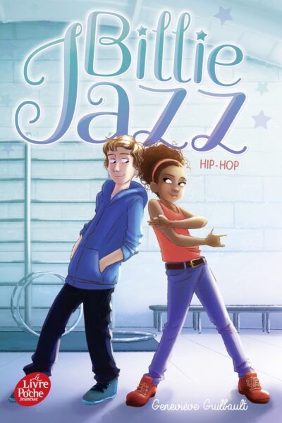 BILLIE JAZZ - TOME 3 - HIP-HOP
