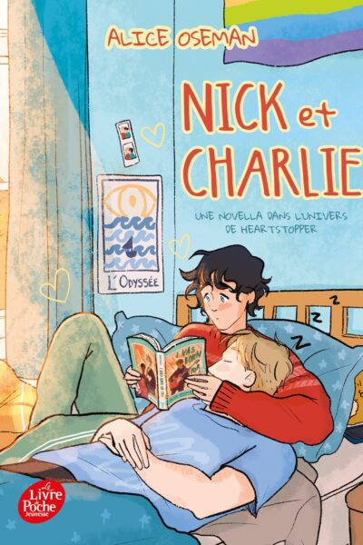 NICK ET CHARLIE