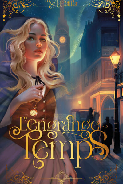 L'ENGRANGE-TEMPS - TOME 2 - LES HEURES OBSCURES