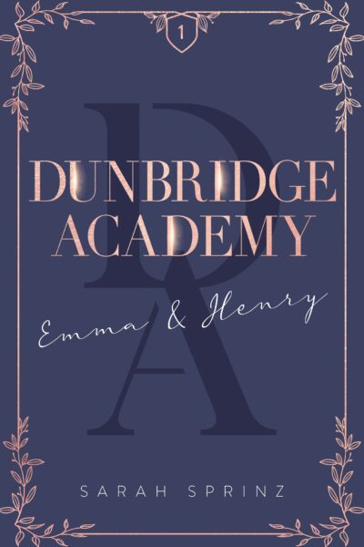 DUNBRIDGE ACADEMY T01 EMMA & HENRY