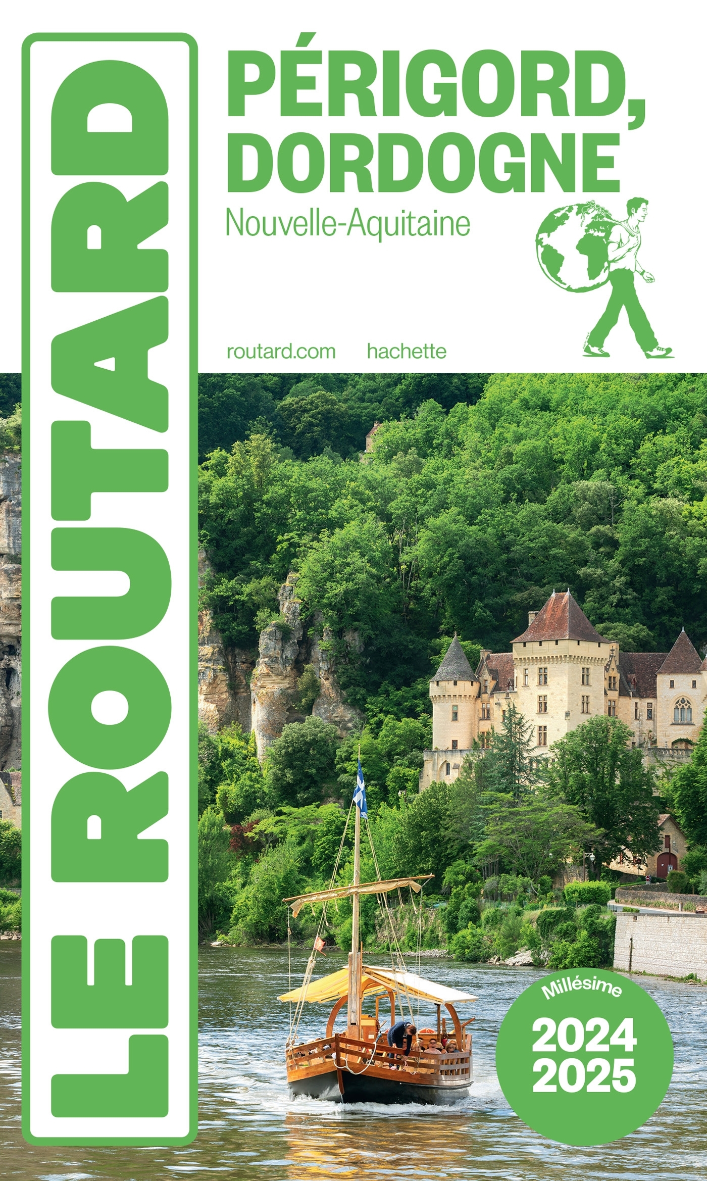 PERIGORD, DORDOGNE 2024/25 - NOUVELLE AQUITAINE