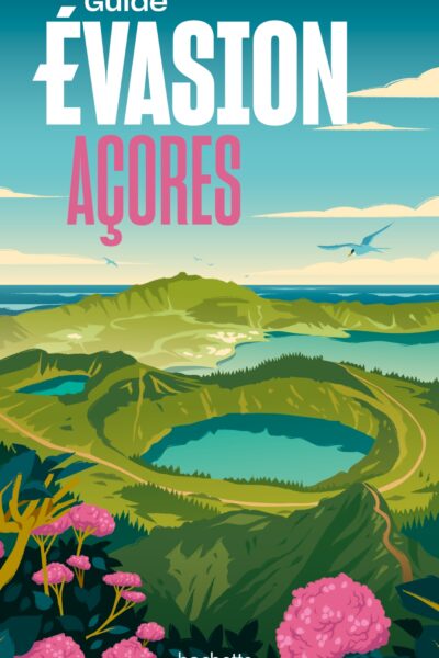 ACORES  GUIDE EVASION