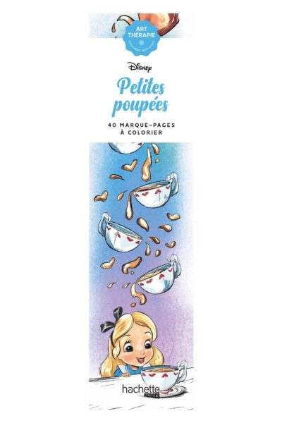 MARQUE-PAGES DISNEY - PETITES POUPEES