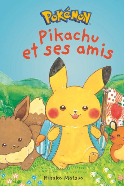 MONPOKE - PIKACHU ET SES AMIS