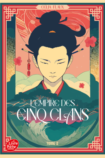 L'EMPIRE DES CINQ CLANS T02 LE CHANT DU PHENIX