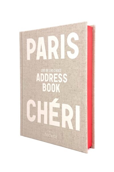 PARIS CHERI - ADDRESS BOOK
