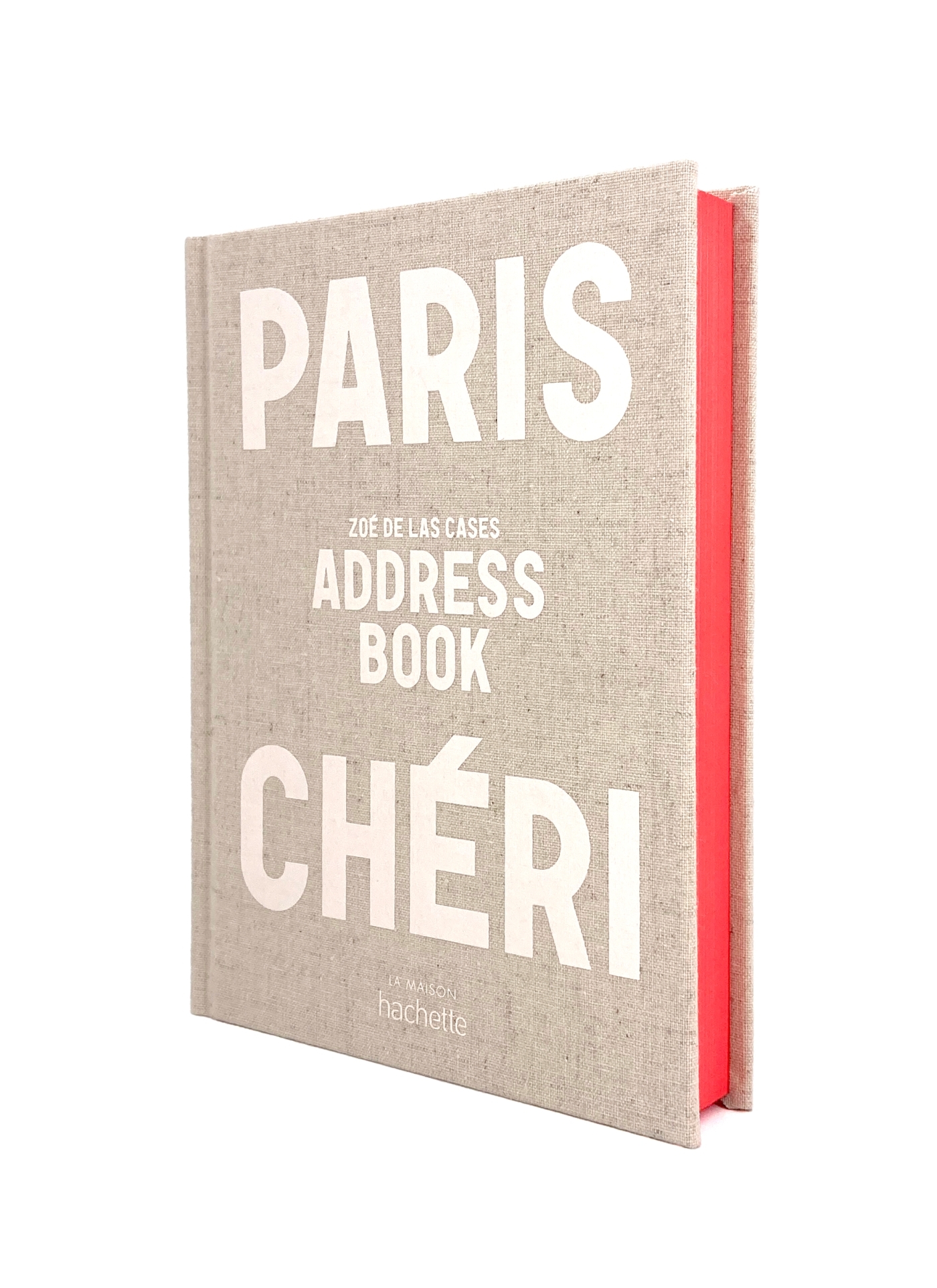 PARIS CHERI - ADDRESS BOOK