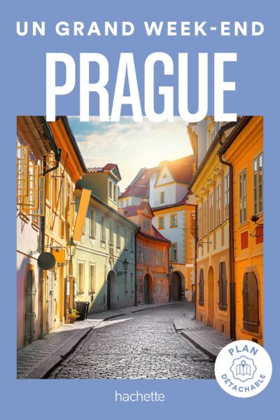 PRAGUE + PLAN DETACHABLE