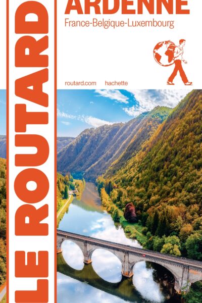 ARDENNE : FRANCE - BELGIQUE - LUXEMBOURG