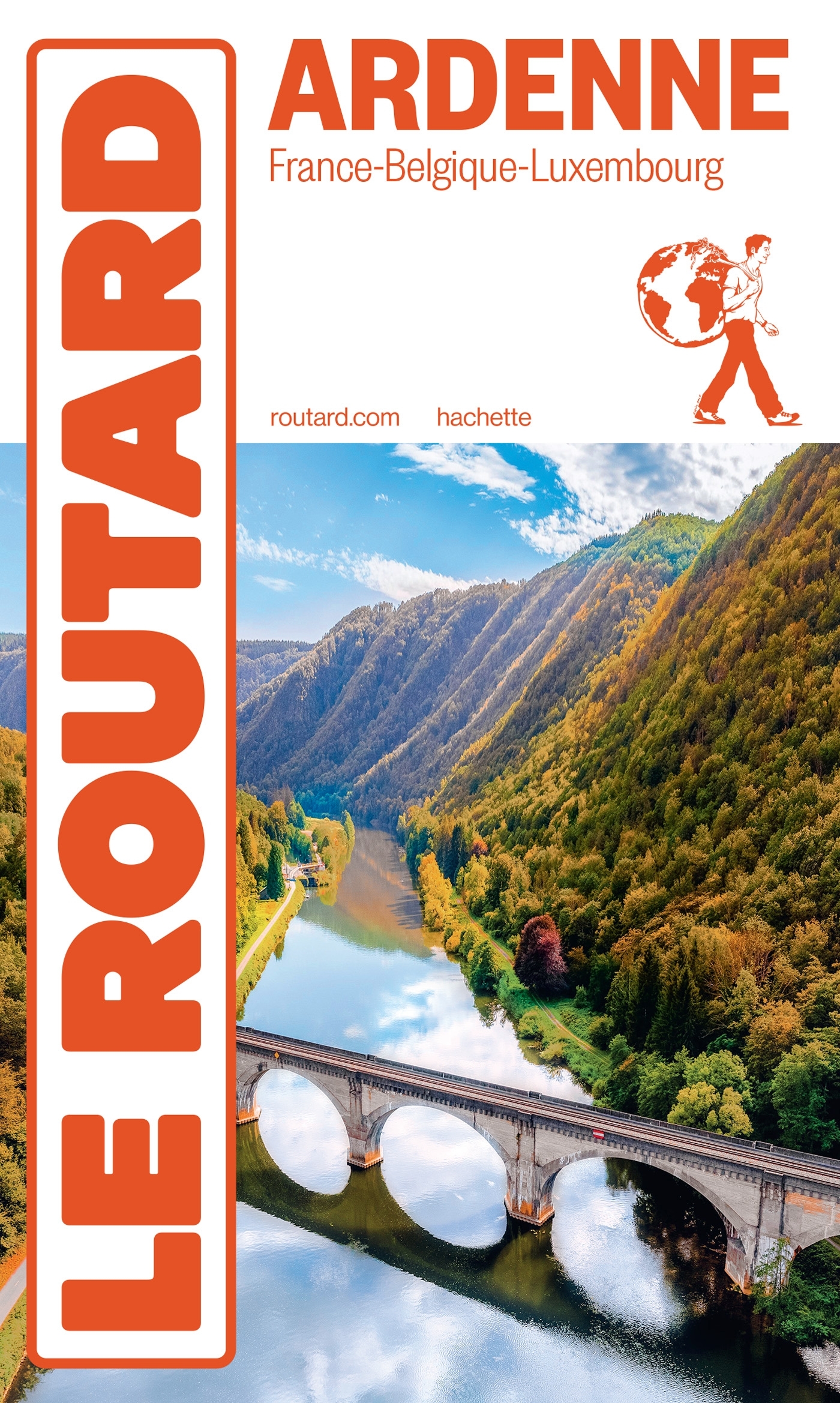 ARDENNE : FRANCE - BELGIQUE - LUXEMBOURG
