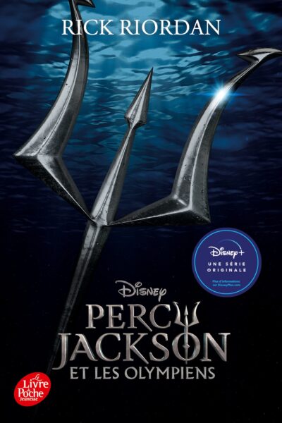 PERCY JACKSON ET LES OLYMPIENS (EDITION A L'OCCASION DE LA SERIE DISNEY +) T1 LE VOLEUR DE FOUDRE -