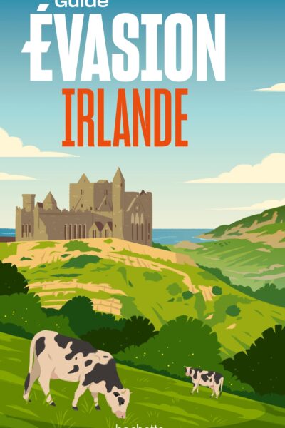 IRLANDE GUIDE EVASION