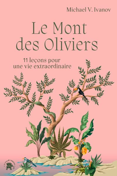 LE MONT DES OLIVIERS - 11 LECONS POUR UNE VIE EXTRAORDINAIRE