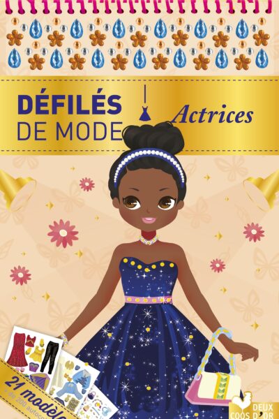 ACTRICES - BLOC A SPIRALE