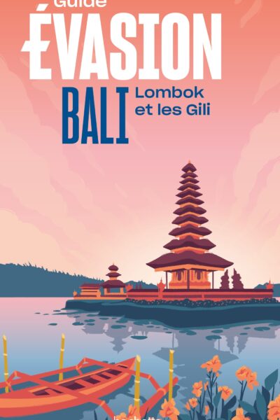 BALI GUIDE EVASION - LOMBOK ET LES GILI