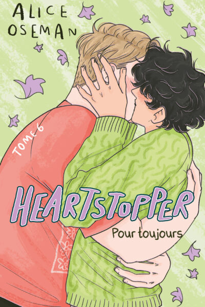 HEARTSTOPPER - TOME 6