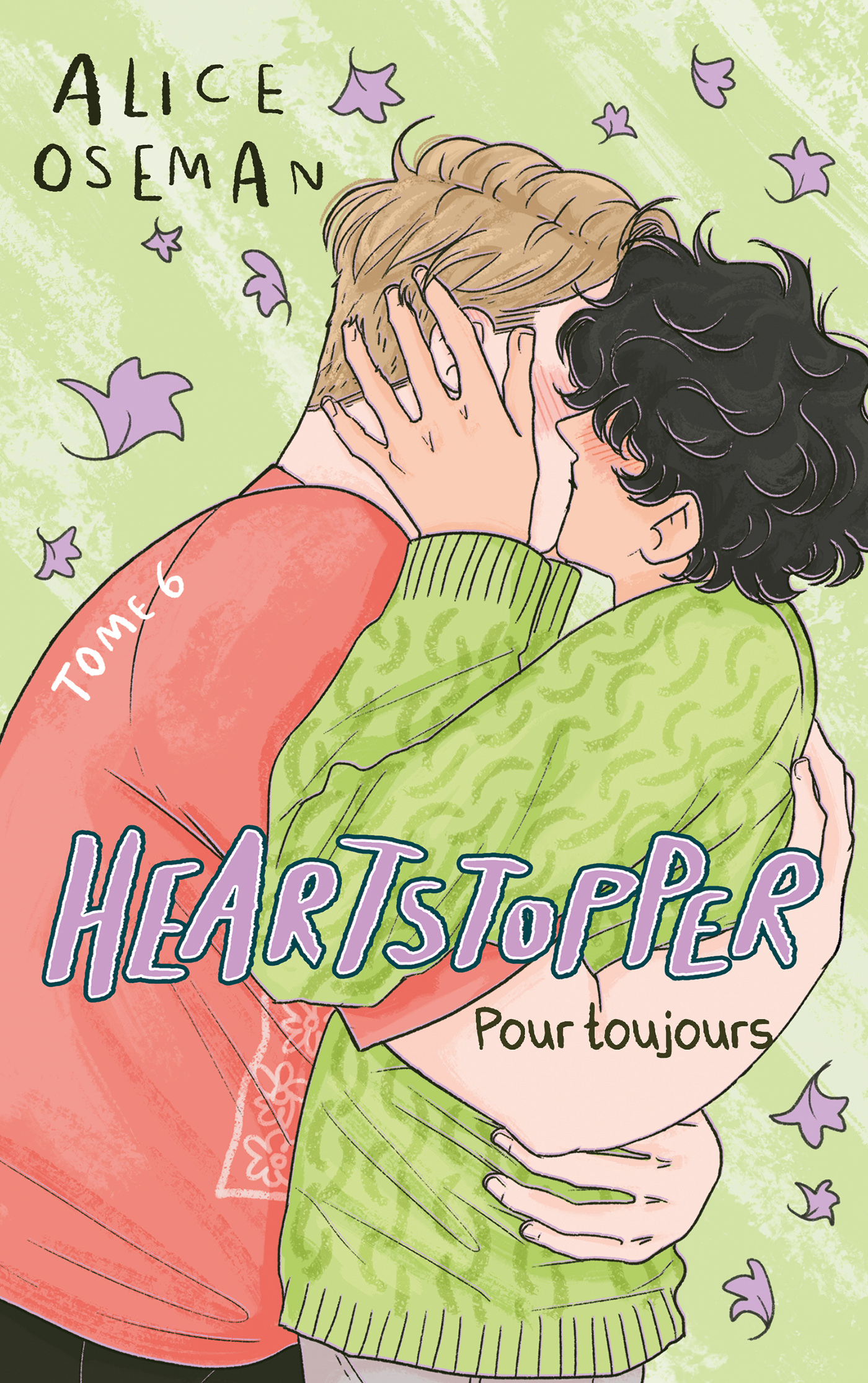 HEARTSTOPPER - TOME 6