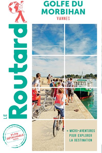 GUIDE DU ROUTARD GOLFE DU MORBIHAN