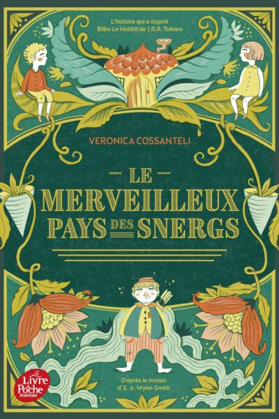 LE MERVEILLEUX PAYS DES SNERGS