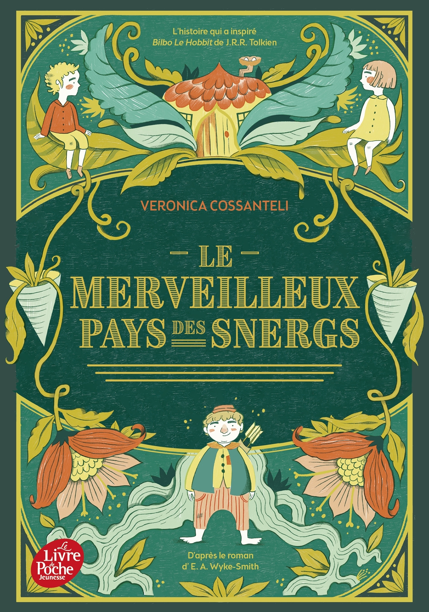 LE MERVEILLEUX PAYS DES SNERGS