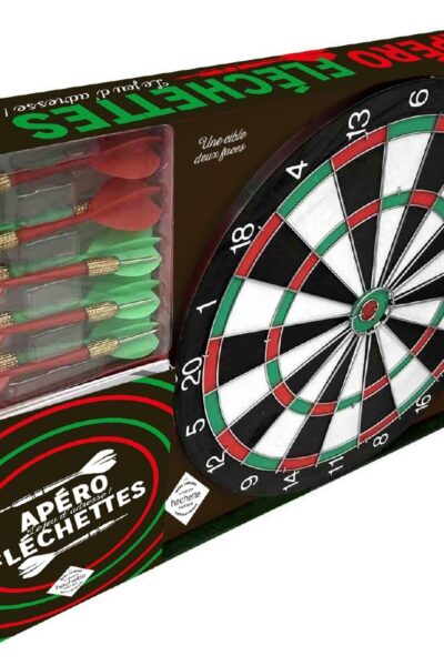 COFFRET APERO FLECHETTES