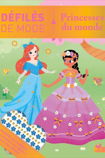 DEFILES DE MODE - PRINCESSES DU MONDE