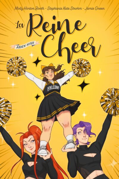 ARDEN HIGH T02 LA REINE CHEER