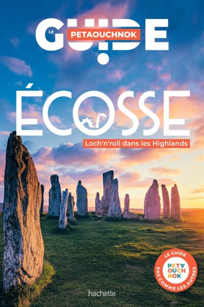 ECOSSE LE GUIDE PETAOUCHNOK
