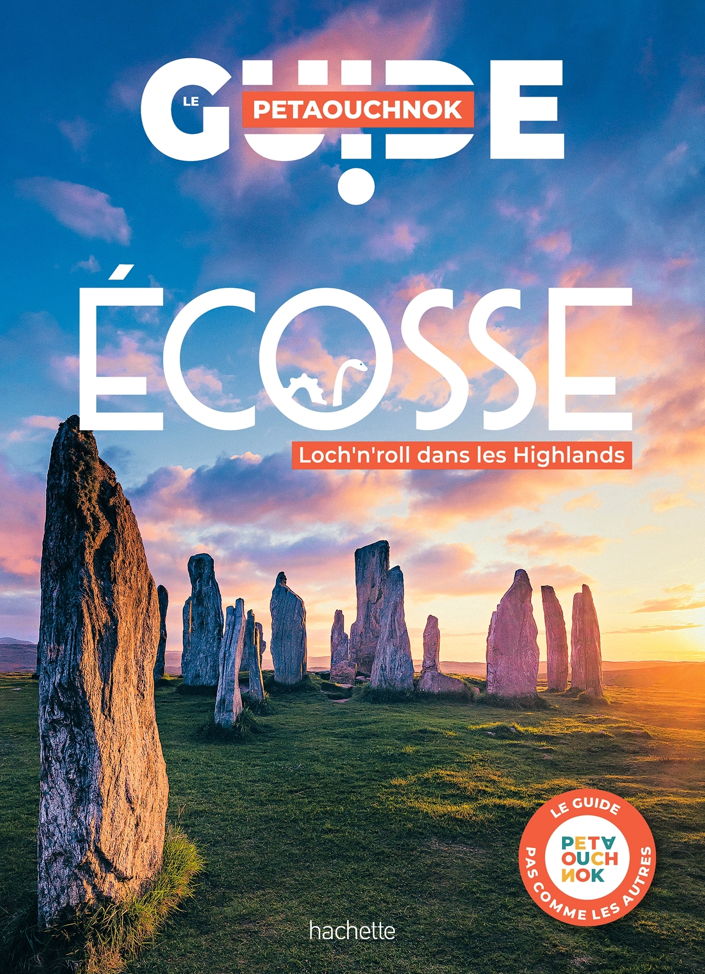 ECOSSE LE GUIDE PETAOUCHNOK
