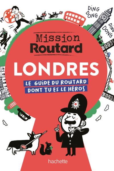 MISSION ROUTARD A LONDRES