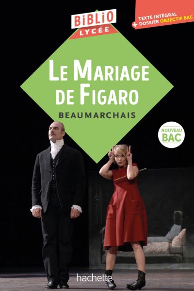 BIBLIOLYCEE LE MARIAGE DE FIGARO