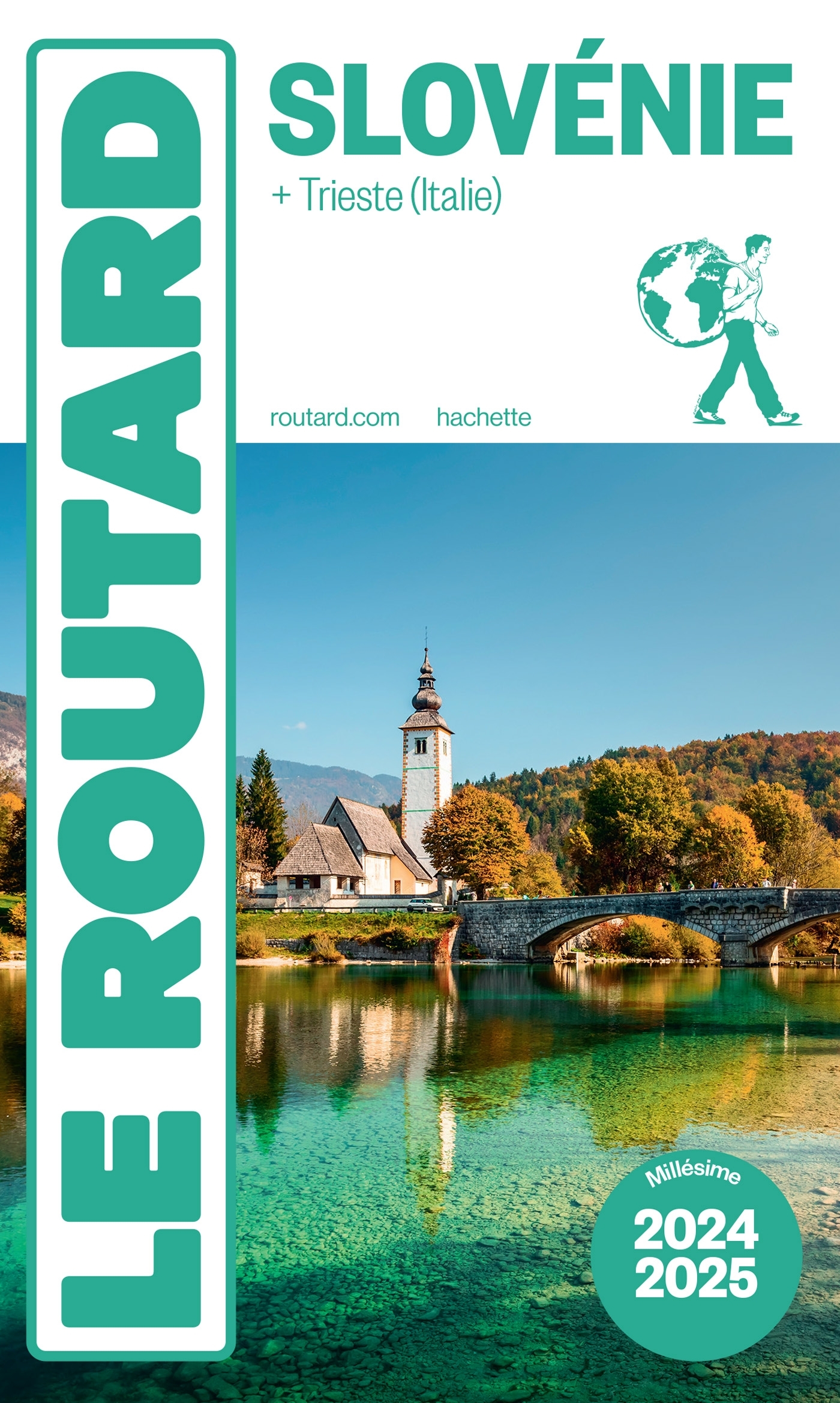 SLOVENIE + TRIESTE 2024/25