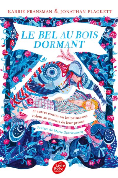 LE BEL AU BOIS DORMANT