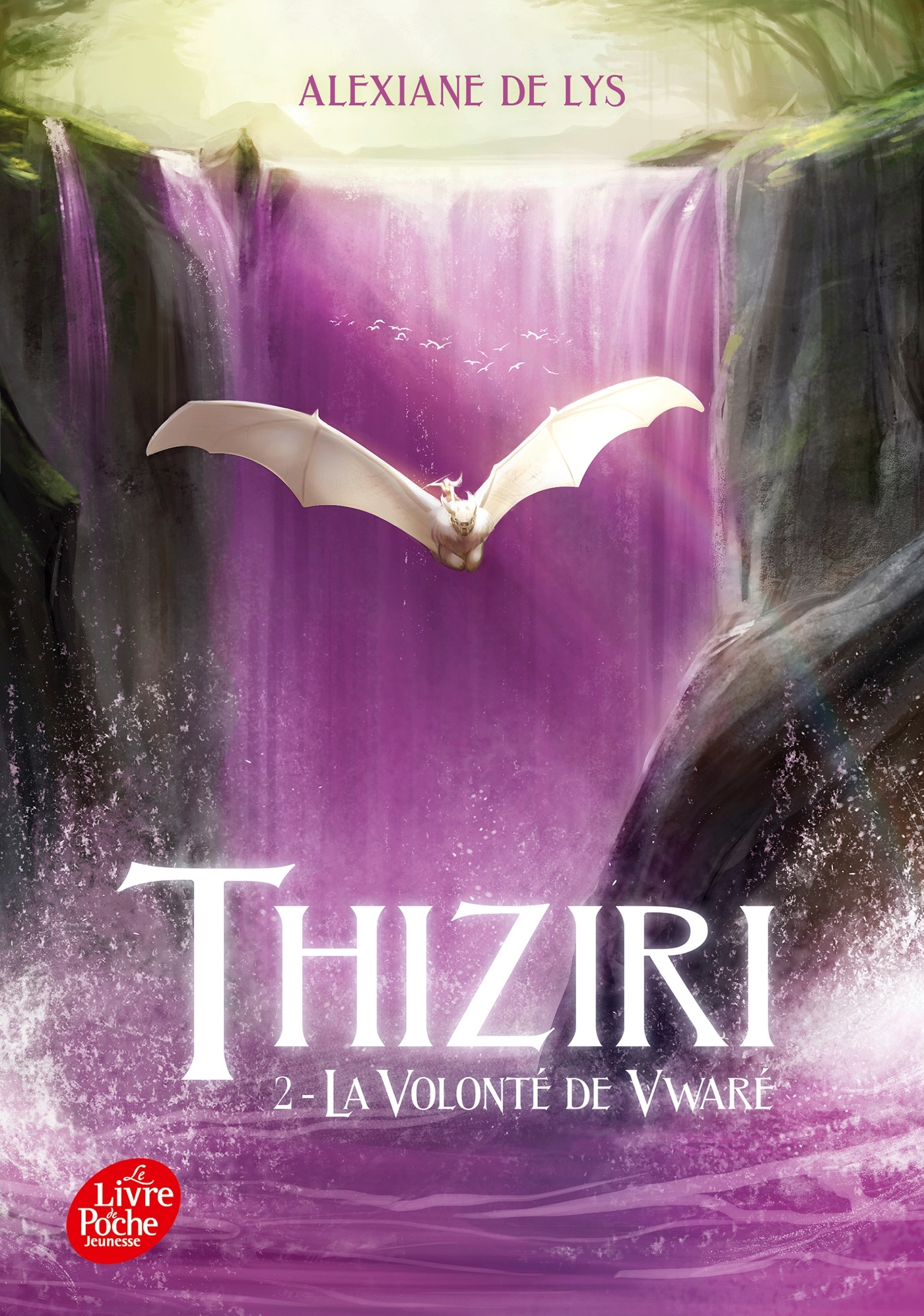 THIZIRI - TOME 2