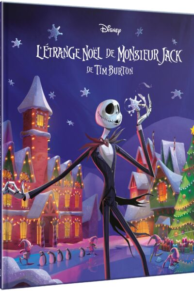 L'ETRANGE NOEL DE MONSIEUR JACK - HORS-SERIE - L'HISTOIRE DU FILM