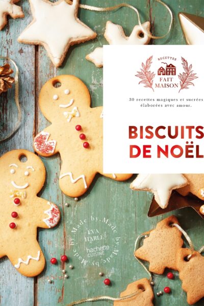 BISCUITS DE NOEL